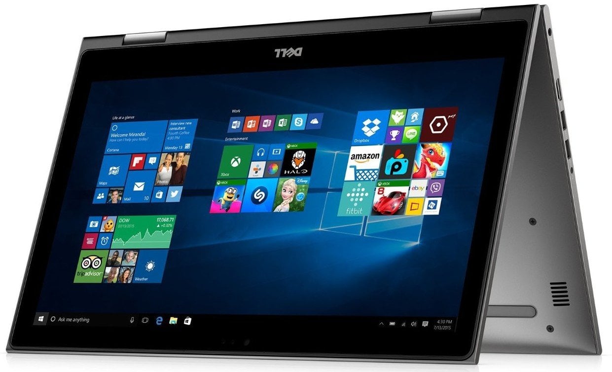 Laptop i tablet 2w1