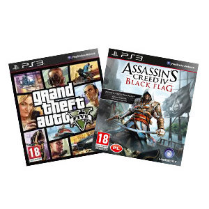 Gry na PS3