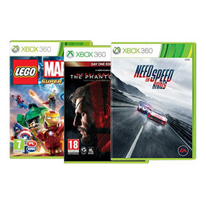 Gry na Xbox 360