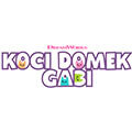 Figurki Koci Domek Gabi
