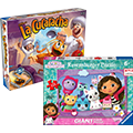 GRY PLANSZOWE I PUZZLE
