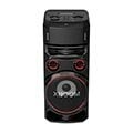 Power audio
