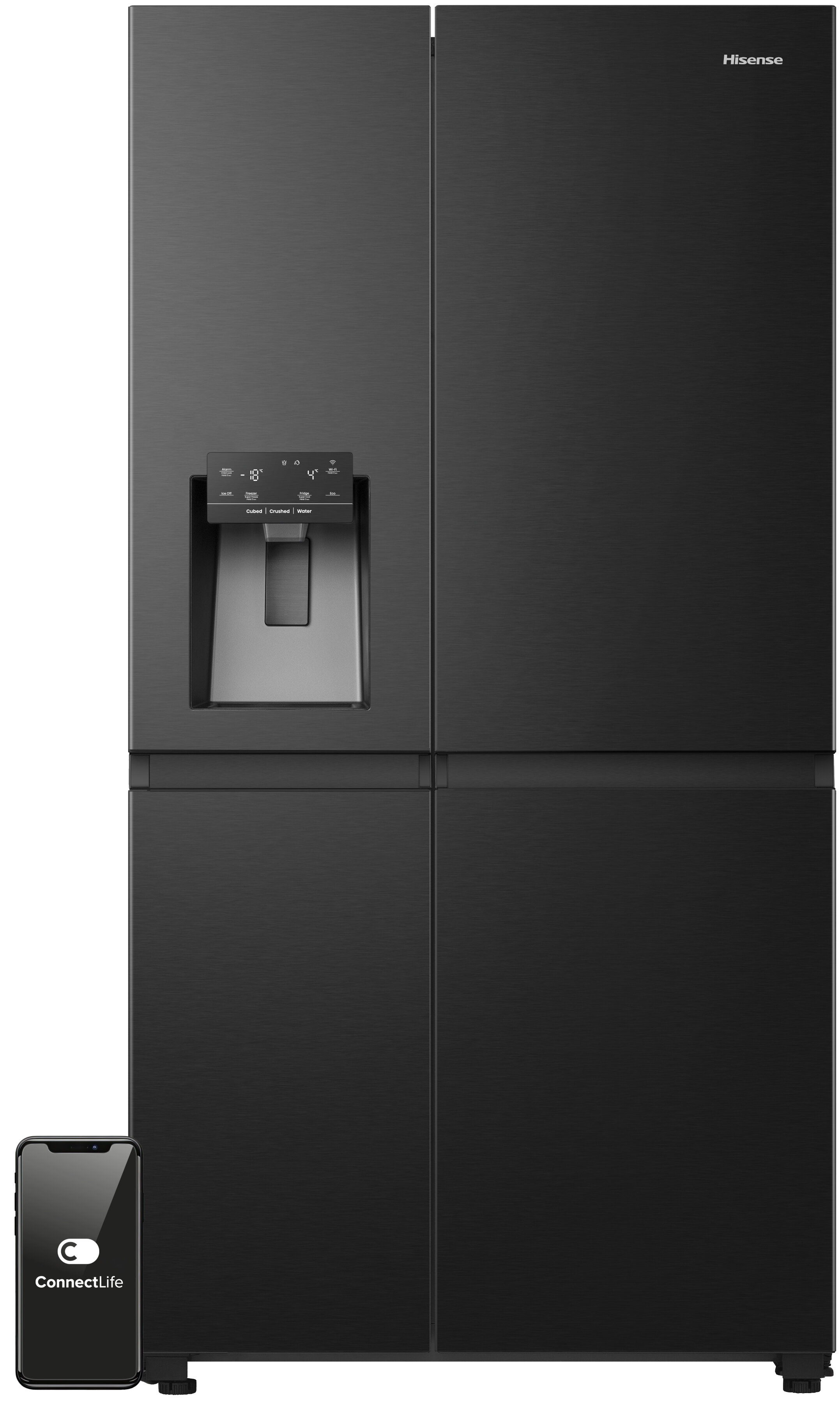 Hisense 冷蔵庫 黒 Amazon | ハイセンス 冷蔵庫 幅47.5cm 87L 小型 一人暮らし