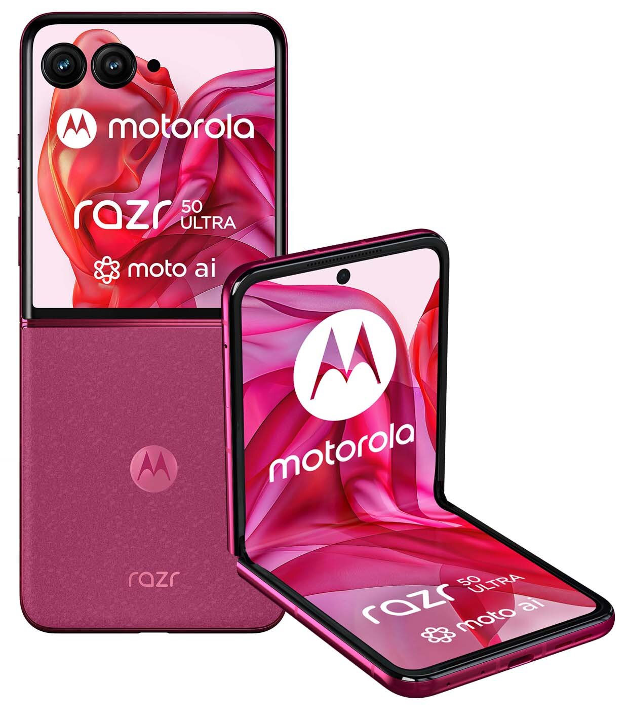 Smartfon MOTOROLA Razr 50 Ultra 5G 12/512GB 6.9