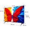 Telewizor TCL 50S5L 50" QLED Android TV