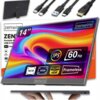 Monitor ZENWIRE AMG14 14" 1920x1200px IPS