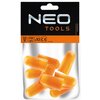Zatyczki do uszu NEO TOOLS TOOLS 97-550 (10 szt.)