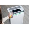 Oczyszczacz powietrza SETTI+ AP800W Smart WiFi czujnik zanieczyszczenia jonizator nawilżanie