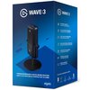 Mikrofon ELGATO Wave 3 Jednokierunkowy