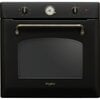 Piekarnik WHIRLPOOL WTA C 8411 SC AN Elektryczny Antracytowy A