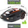 Robot koszący NAC RLM1500G2-NG