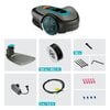 Robot koszący GARDENA Sileno Minimo 250 15201-32 sterowanie Bluetooth