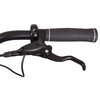 Rower elektryczny MBM E808 Oberon M20 28 cali Czarny