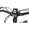 Rower elektryczny MBM E808 Oberon M20 28 cali Czarny