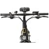 Rower elektryczny BOTTARI Cruiser FAT Nilox J3 NG M19 20 cali Czarno-żółty