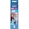 Oryginalna końcówka szczoteczki ORAL-B Kids Frozen EB10S-4 (4 szt.) (Idealna dla dzieci)