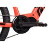 Rower elektryczny MBM E406 Chaos M15 26 cali Czerwony