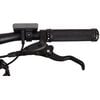 Rower elektryczny MBM E406 Chaos M15 26 cali Czerwony