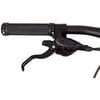 Rower elektryczny MBM E406 Chaos M15 26 cali Czerwony
