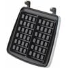 Gofrownica DEZAL 301.7 LW Inox