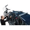 Bagażnik samochodowy na rower FISCHER Extra na dach 2 rowery