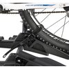 Bagażnik samochodowy na rower FISCHER Proline Evo 2 na klapę 2 rowery