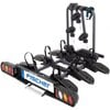 Bagażnik samochodowy na rower FISCHER ProlineEvo 3 na hak 3 rowery