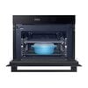 Piekarnik SAMSUNG NQ5B5763DBK U2 Elektryczny z mikrofalą Czarny
