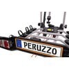 Bagażnik samochodowy na rower PERUZZO Parma 4 na hak 4 rowery