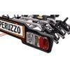 Bagażnik samochodowy na rower PERUZZO Parma 4 na hak 4 rowery