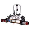 Bagażnik samochodowy na rower PERUZZO Parma 4 na hak 4 rowery