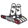 Bagażnik samochodowy na rower INTER PACK Quattro na hak 4 rowery