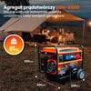 Agregat prądotwórczy EXTRALINK EGP-5500