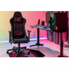 Fotel MAD DOG GCH800 RGB Czarny
