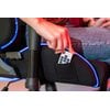 Fotel MAD DOG GCH800 RGB Czarny