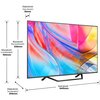 Telewizor HISENSE 65A7KQ 65'' QLED 4K VIDAA Dolby Atmos Dolby Vision