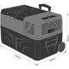 Lodówka YOLCO BX30 Carbon