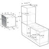 Piekarnik GORENJE BOS67371CLB Elektryczny Czarny A