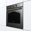 Piekarnik GORENJE BOS67371CLB Elektryczny Czarny A