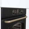Piekarnik GORENJE BOS67371CLB Elektryczny Czarny A