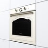 Piekarnik GORENJE BOS67371CLI Elektryczny Kremowy A