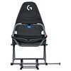 Fotel gamingowy PLAYSEAT Challenge X Logitech G Edition Czarny