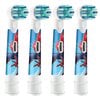 Oryginalna końcówka szczoteczki ORAL-B EB10S-2 Spider-Man (4 szt.)