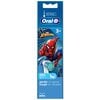 Oryginalna końcówka szczoteczki ORAL-B EB10S-2 Spider-Man (4 szt.)