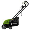 Wertykulator elektryczny GREENSO WE38-1800 1800W 38cm