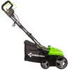 Wertykulator elektryczny GREENSO WE38-1800 1800W 38cm