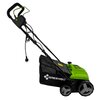 Wertykulator elektryczny GREENSO WE38-1800 1800W 38cm