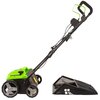 Wertykulator elektryczny GREENSO WE38-1800 1800W 38cm