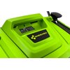 Wertykulator elektryczny GREENSO WE38-1800 1800W 38cm