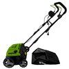 Wertykulator elektryczny GREENSO WE38-1800 1800W 38cm